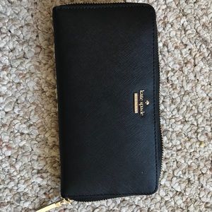 KATE SPADE SPENCER DELUXE WALLET